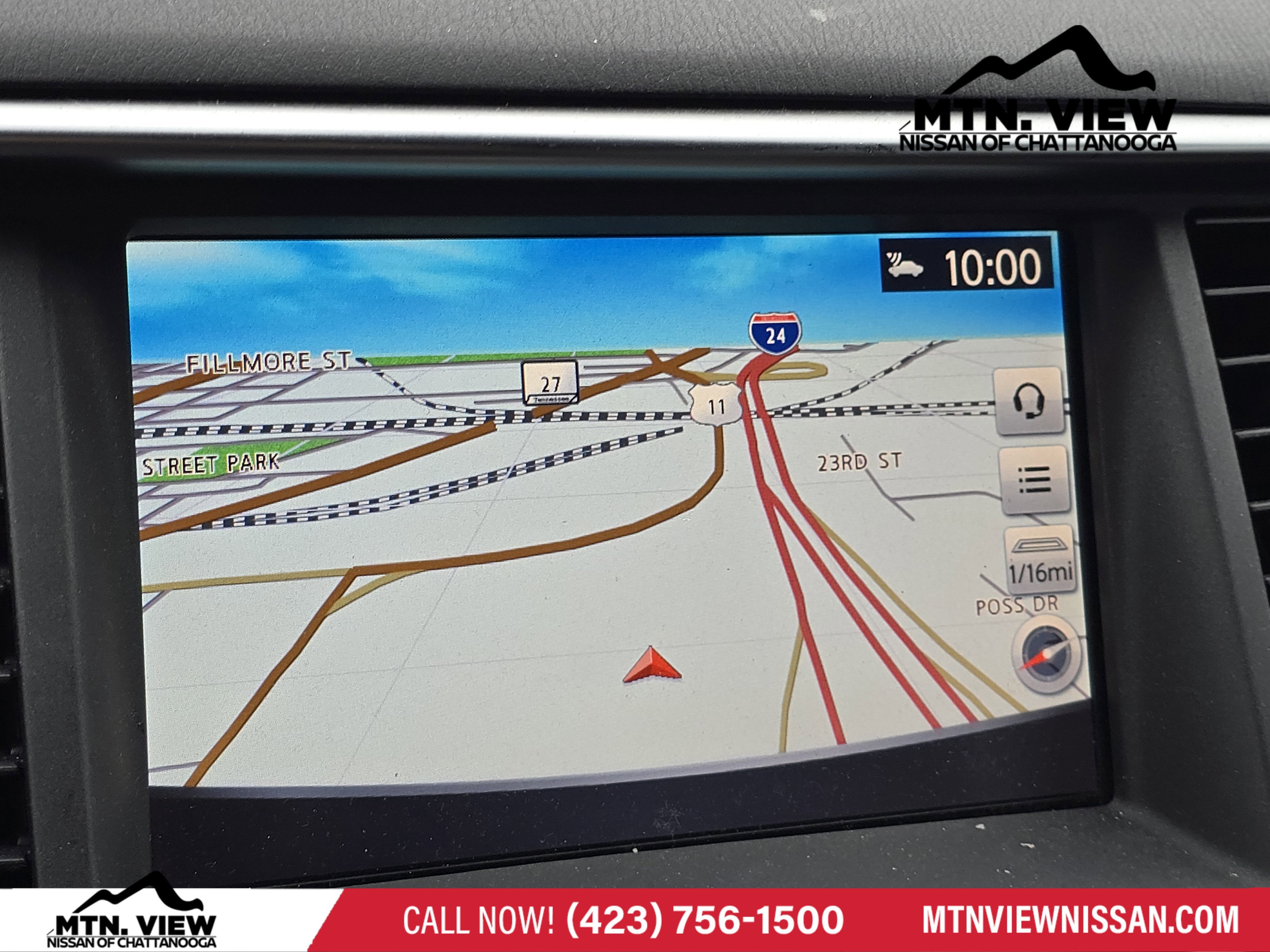 2019 Nissan Armada Platinum