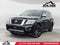 2020 Nissan Armada Platinum