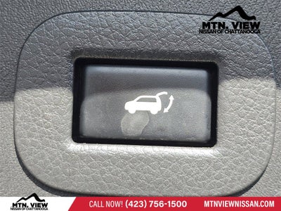 2020 Nissan Armada Platinum