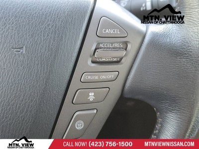 2020 Nissan Armada Platinum