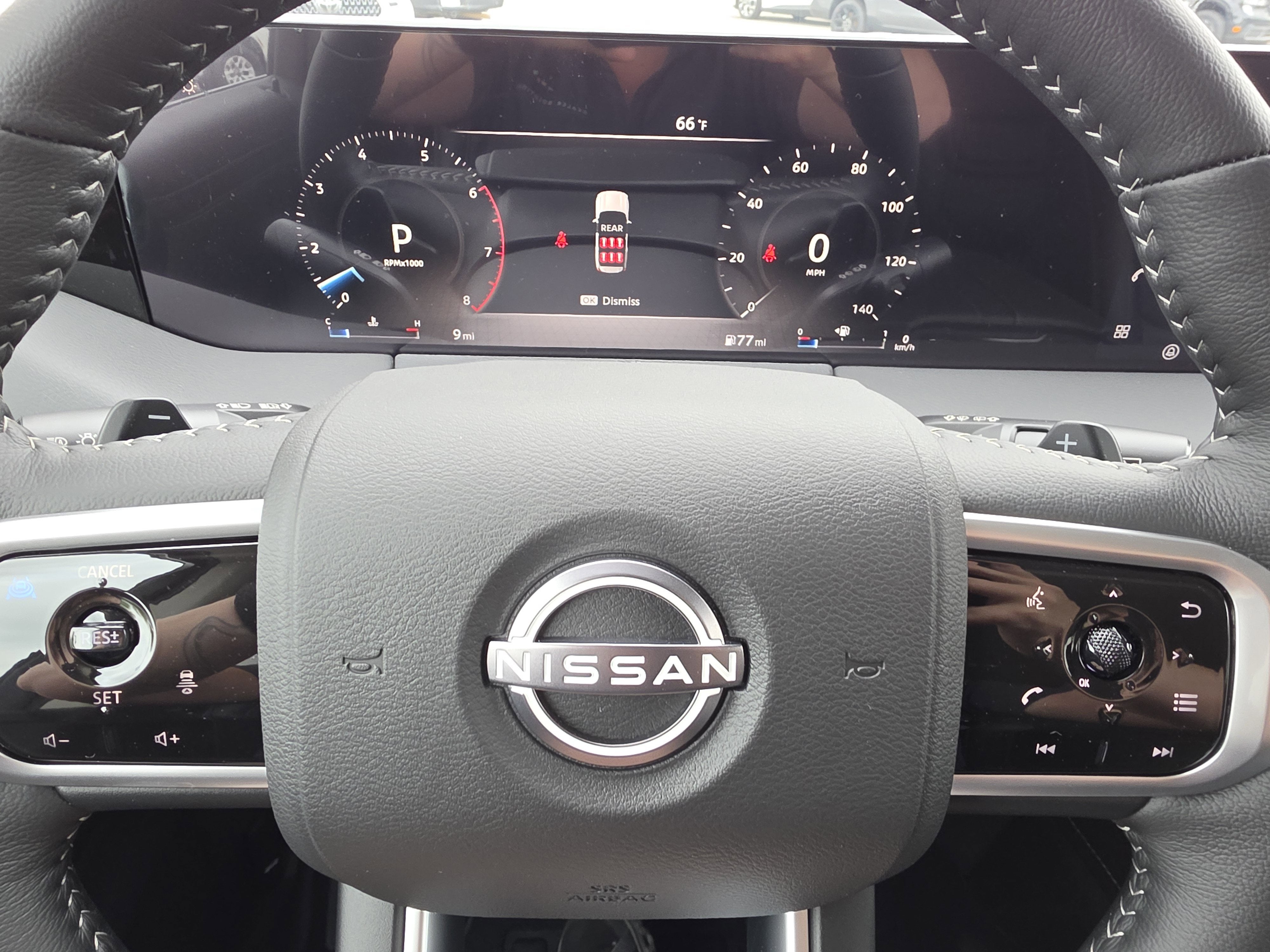 2026 Nissan Armada SV