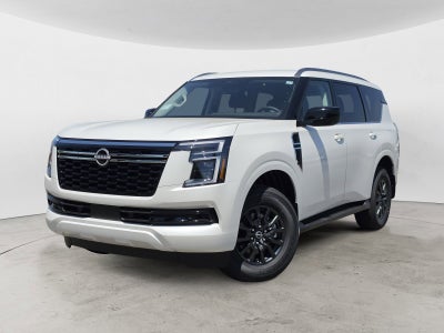 2026 Nissan Armada SV