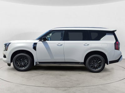 2026 Nissan Armada SV