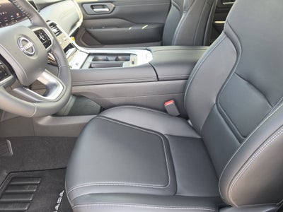 2026 Nissan Armada SV