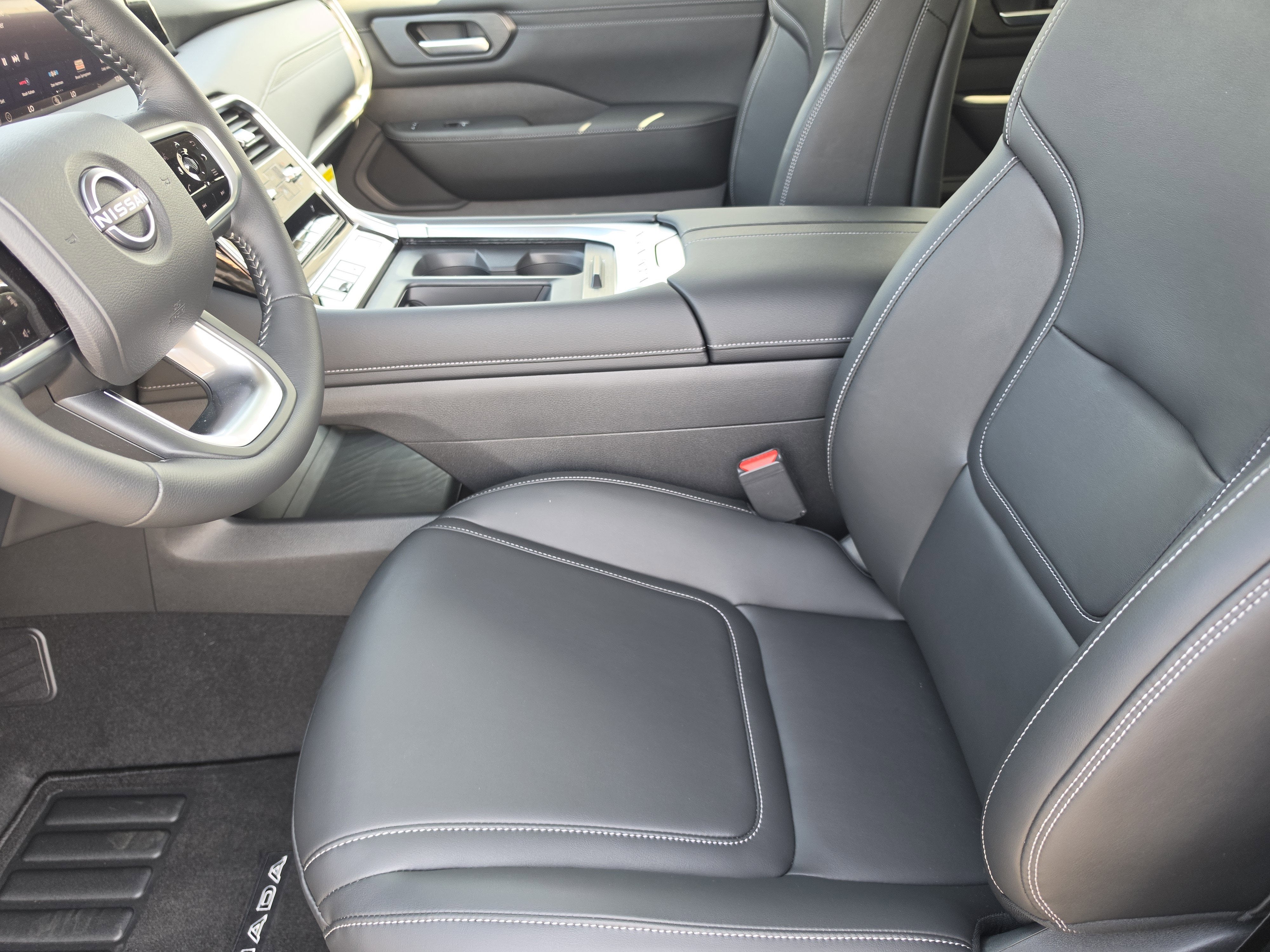 2026 Nissan Armada SV