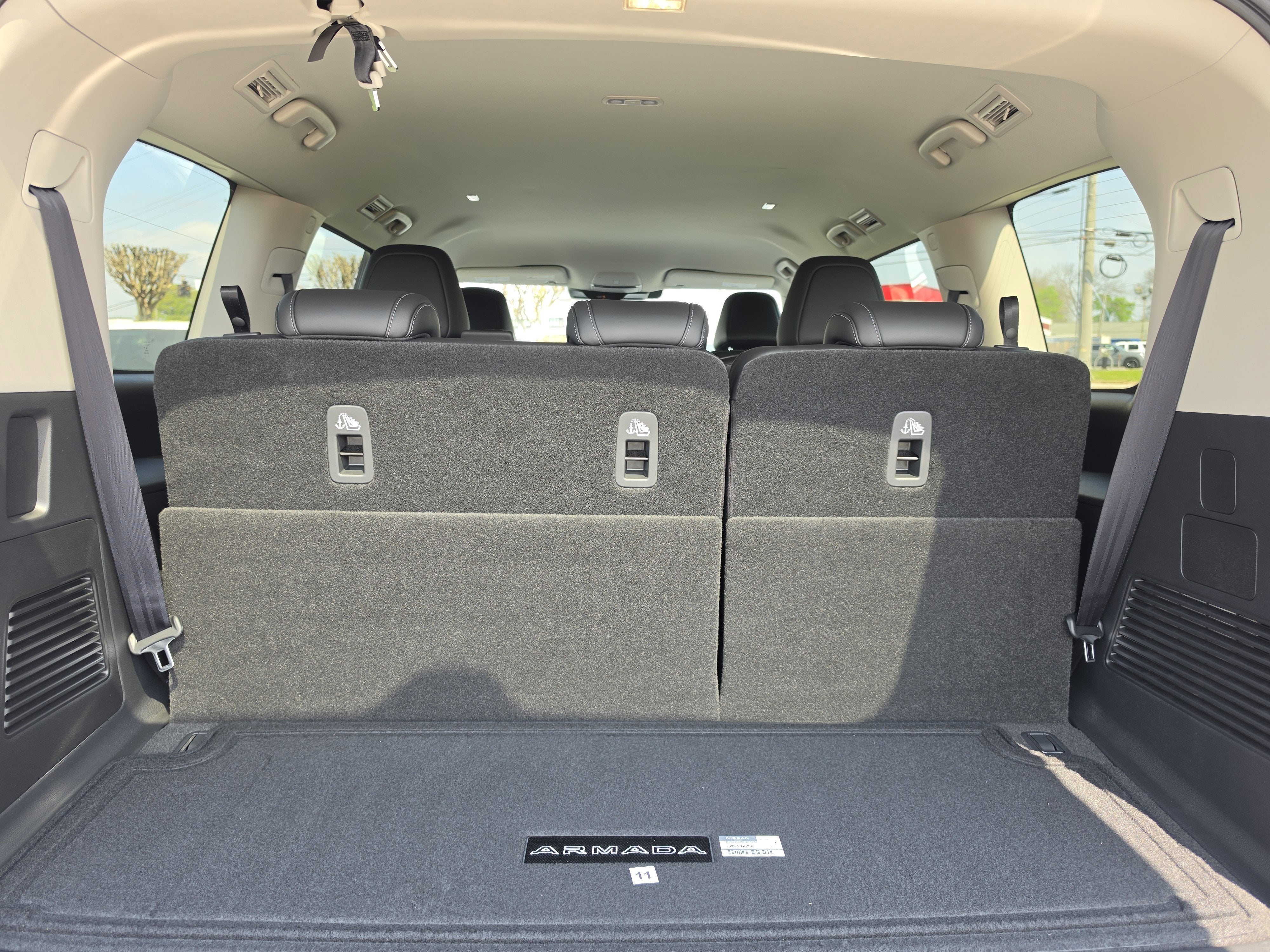 2026 Nissan Armada SV