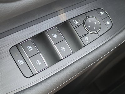 2026 Nissan Armada SV