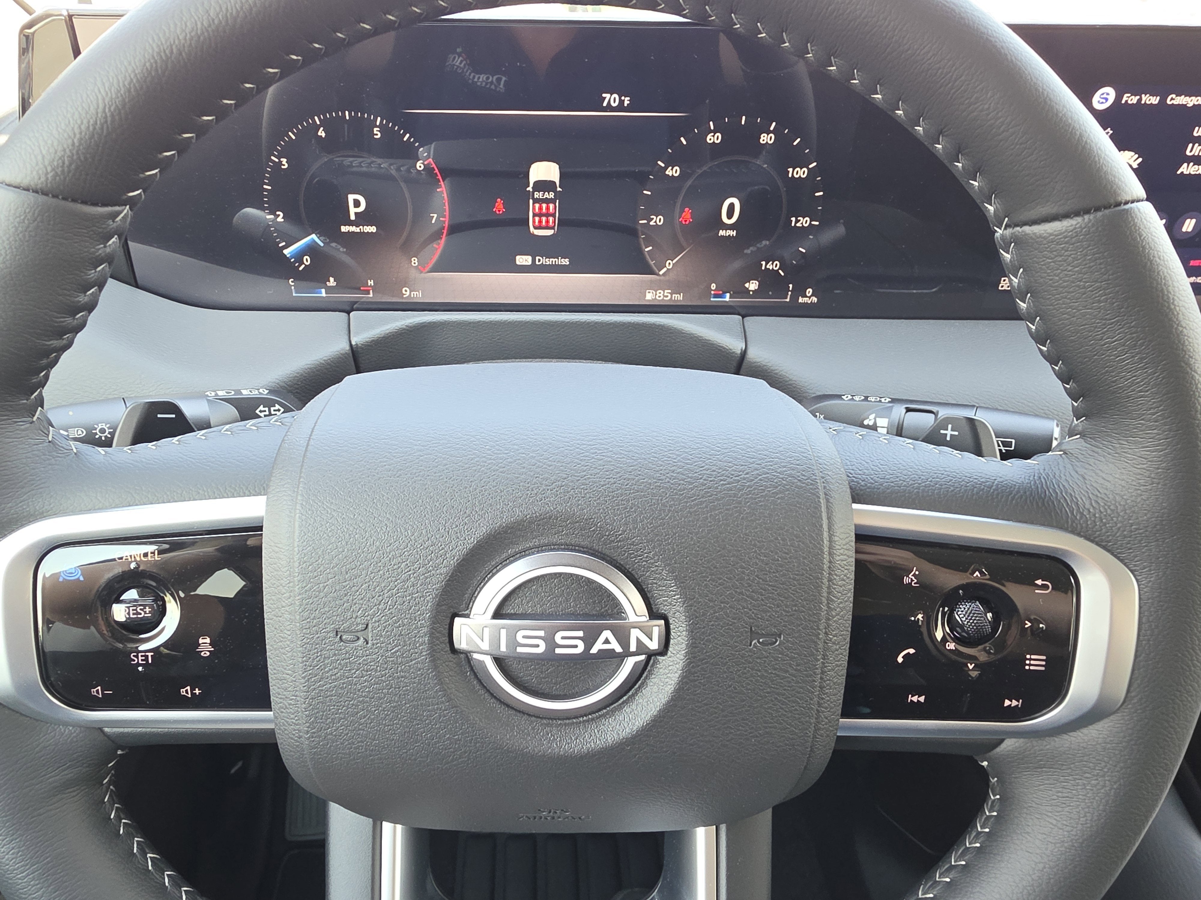 2026 Nissan Armada SV