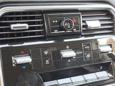 2026 Nissan Armada SV