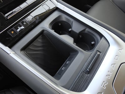 2026 Nissan Armada SV