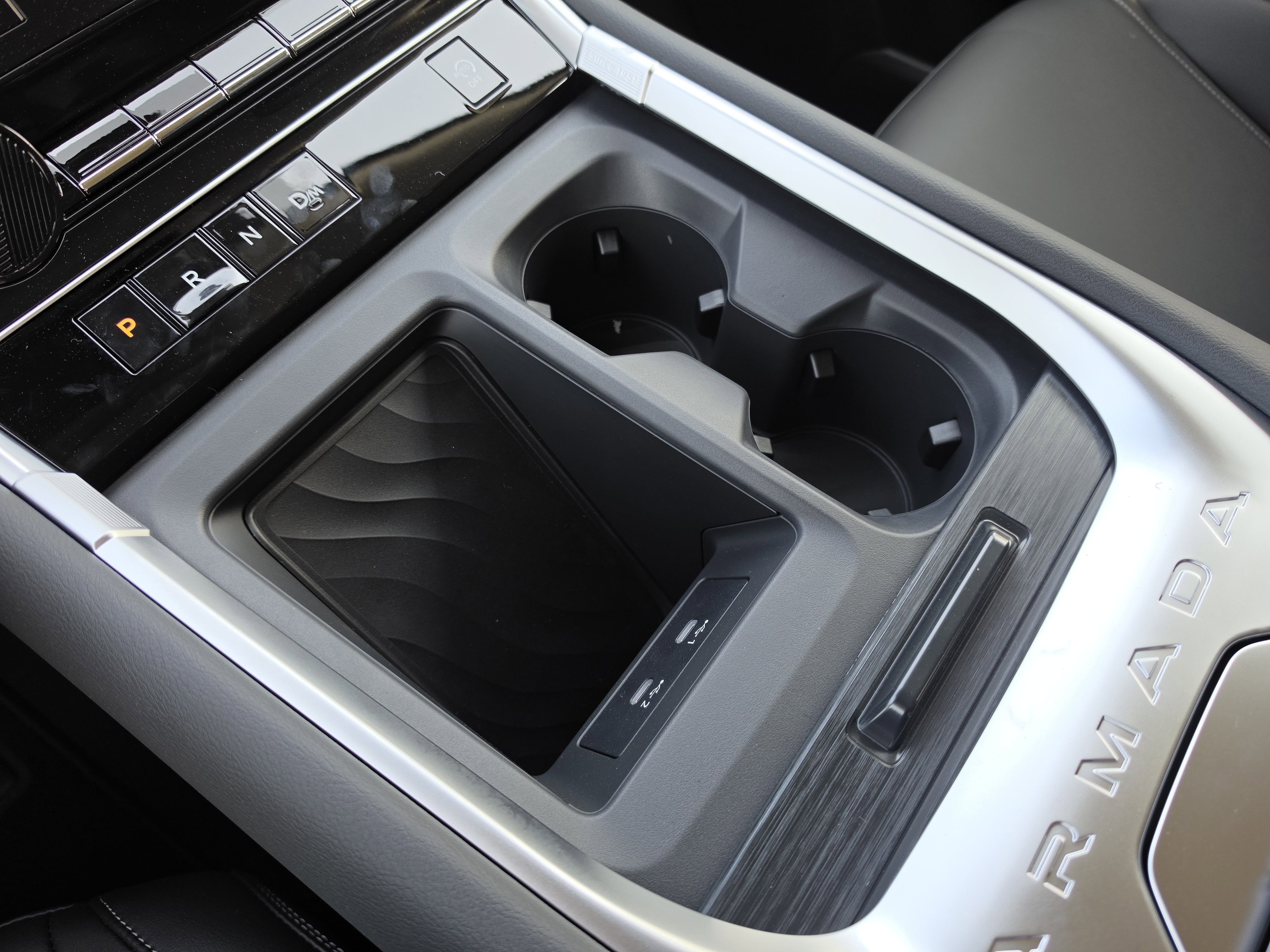 2026 Nissan Armada SV