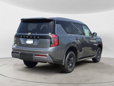 2026 Nissan Armada SV