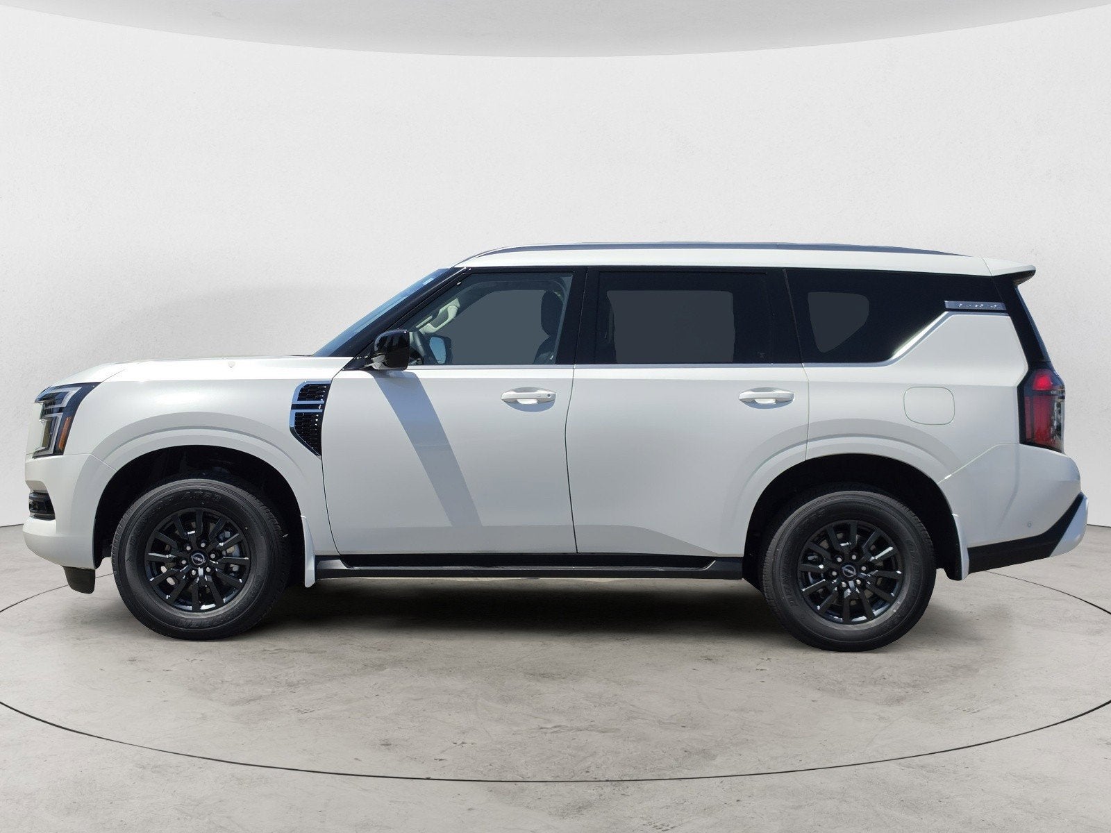 2026 Nissan Armada SV