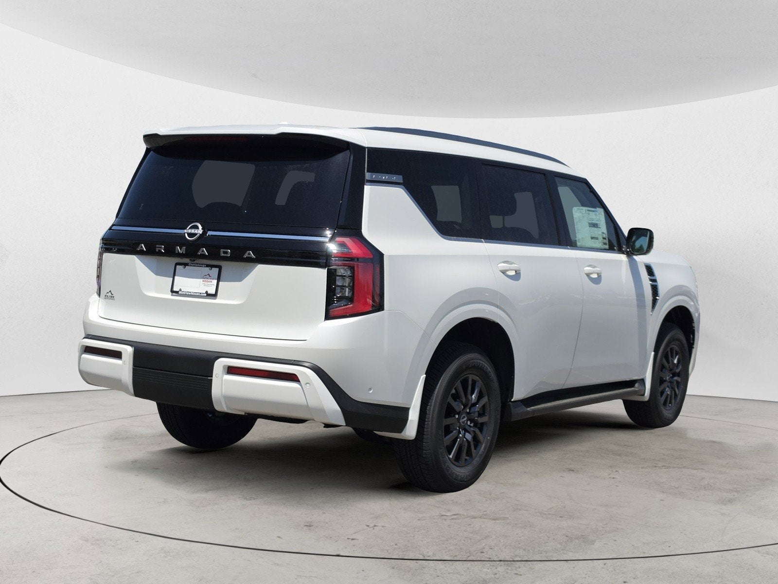 2026 Nissan Armada SV