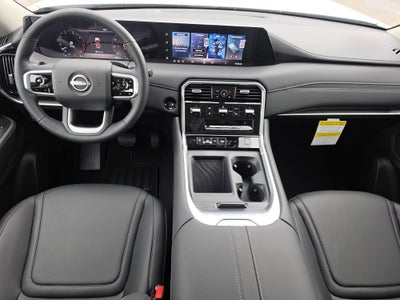 2026 Nissan Armada SV