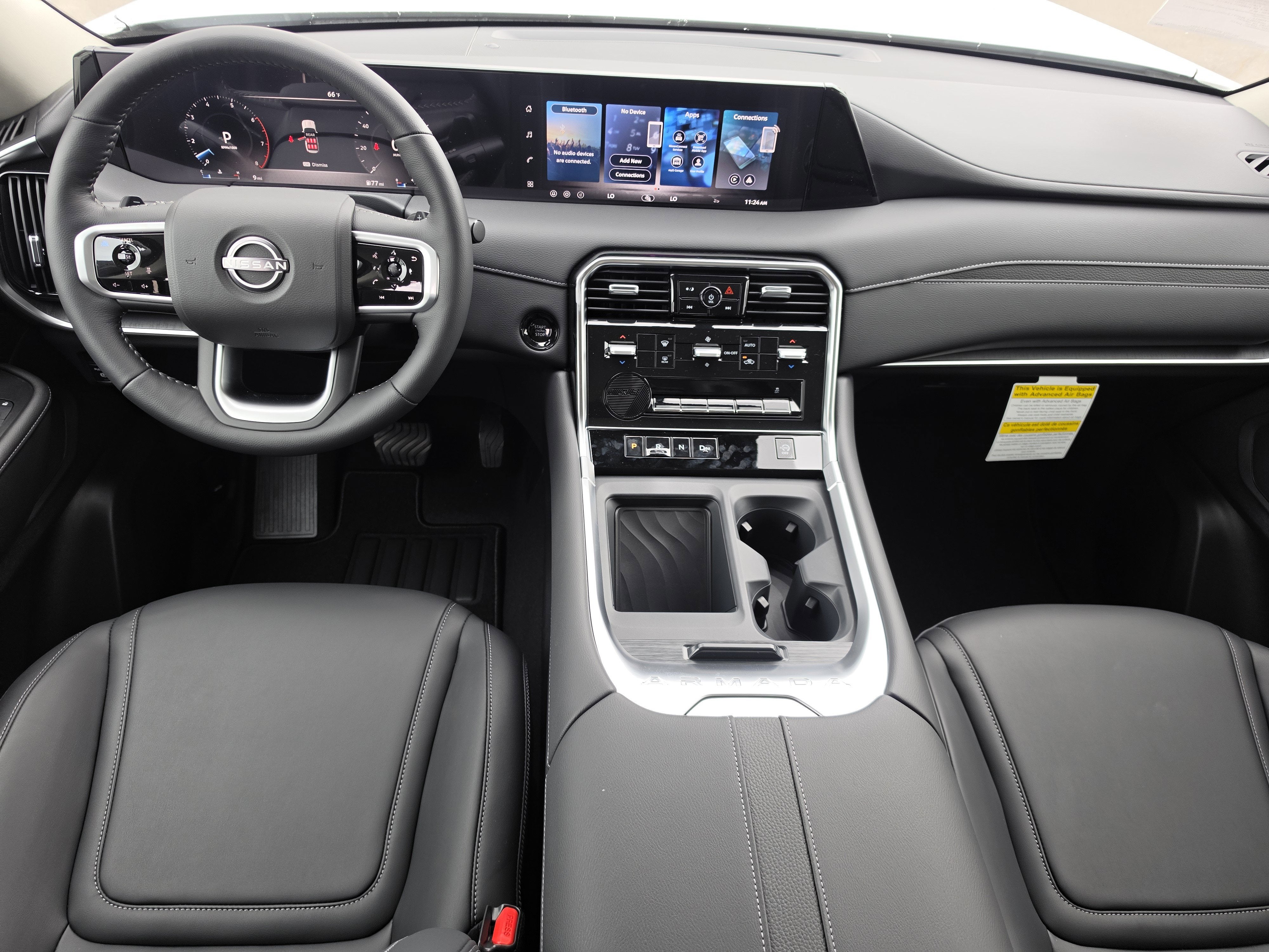 2026 Nissan Armada SV