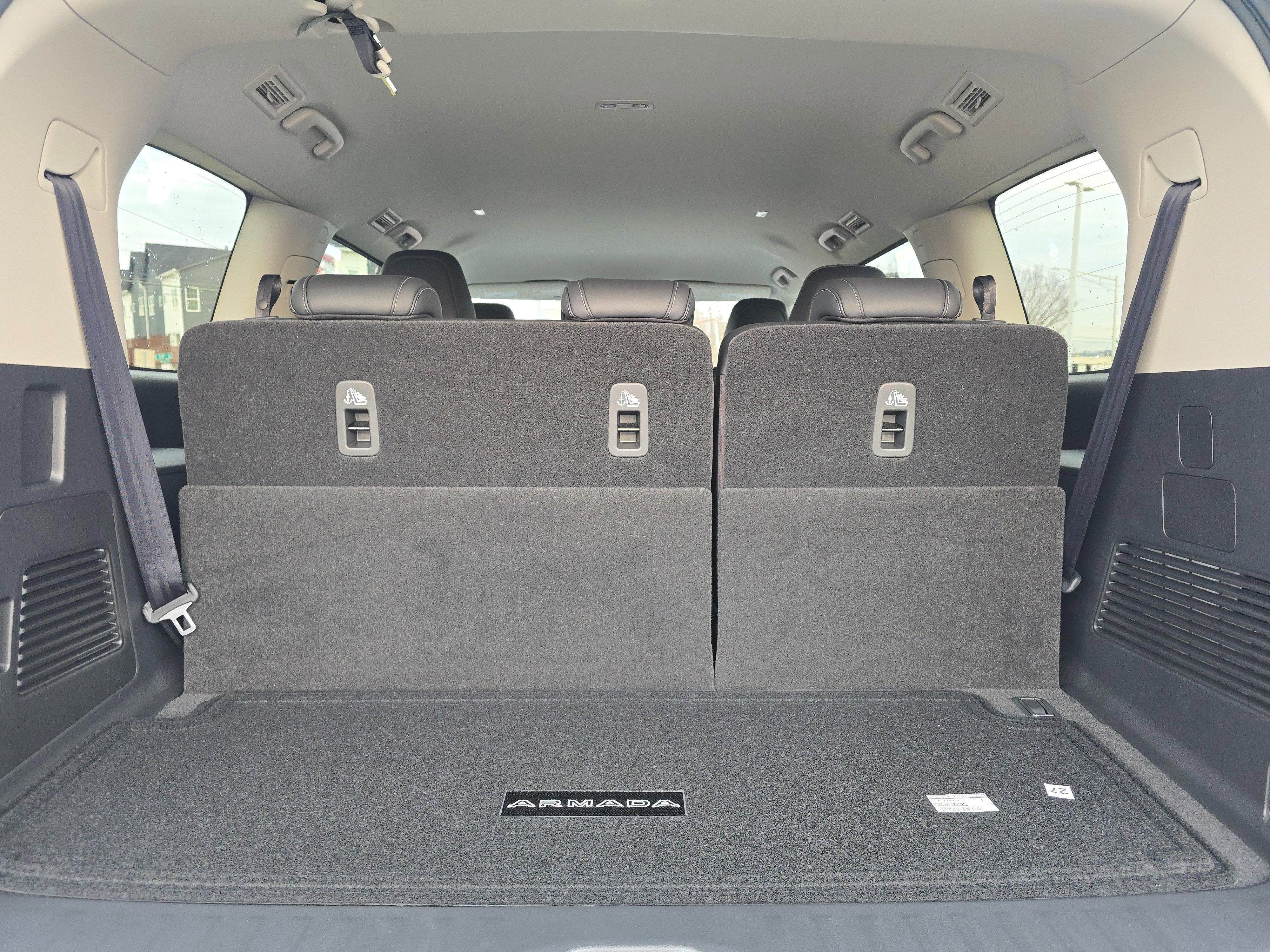 2026 Nissan Armada SV