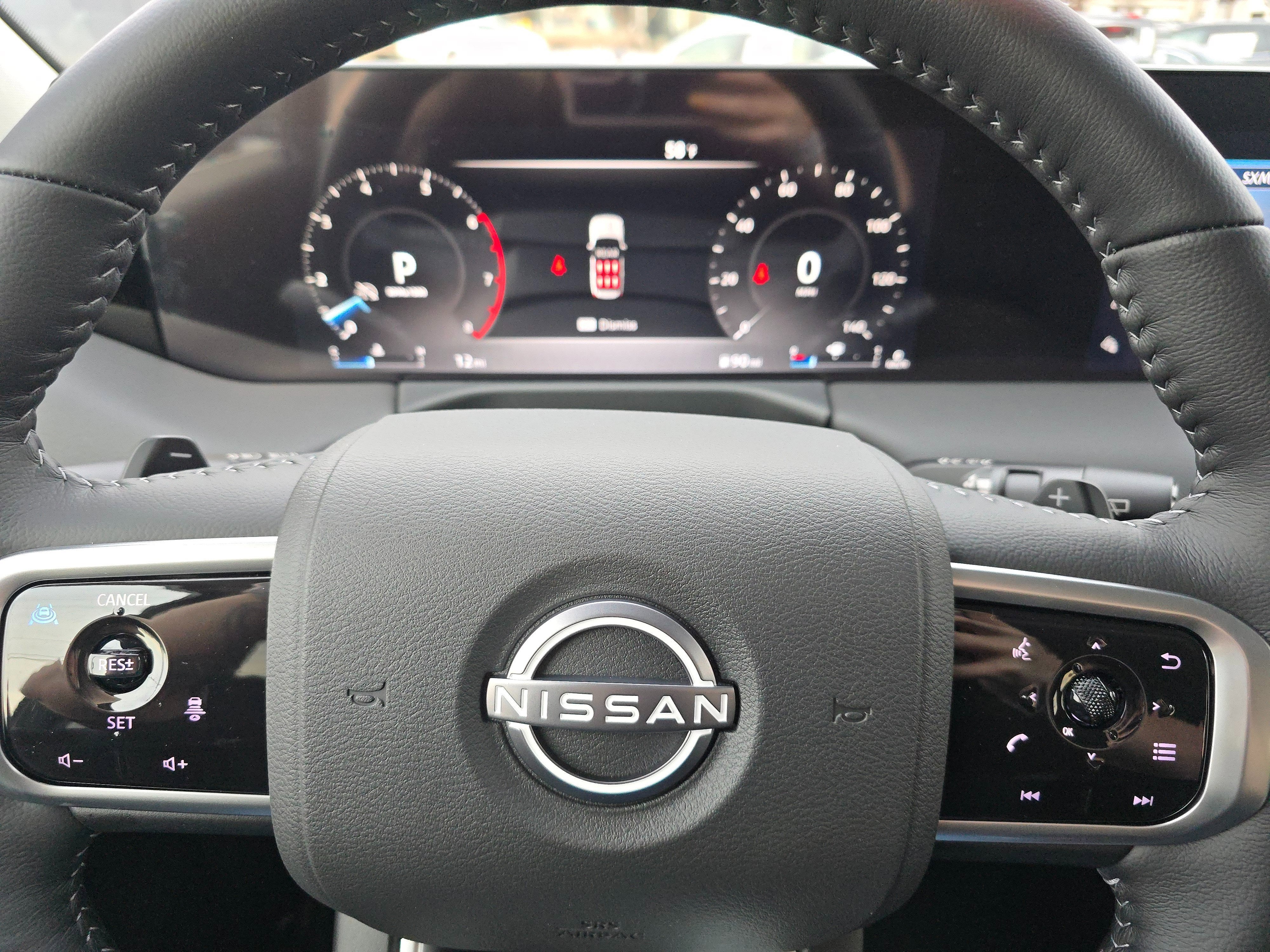 2026 Nissan Armada SV