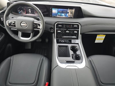 2026 Nissan Armada SV