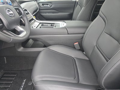 2026 Nissan Armada SV