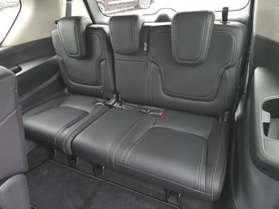 2026 Nissan Armada SV