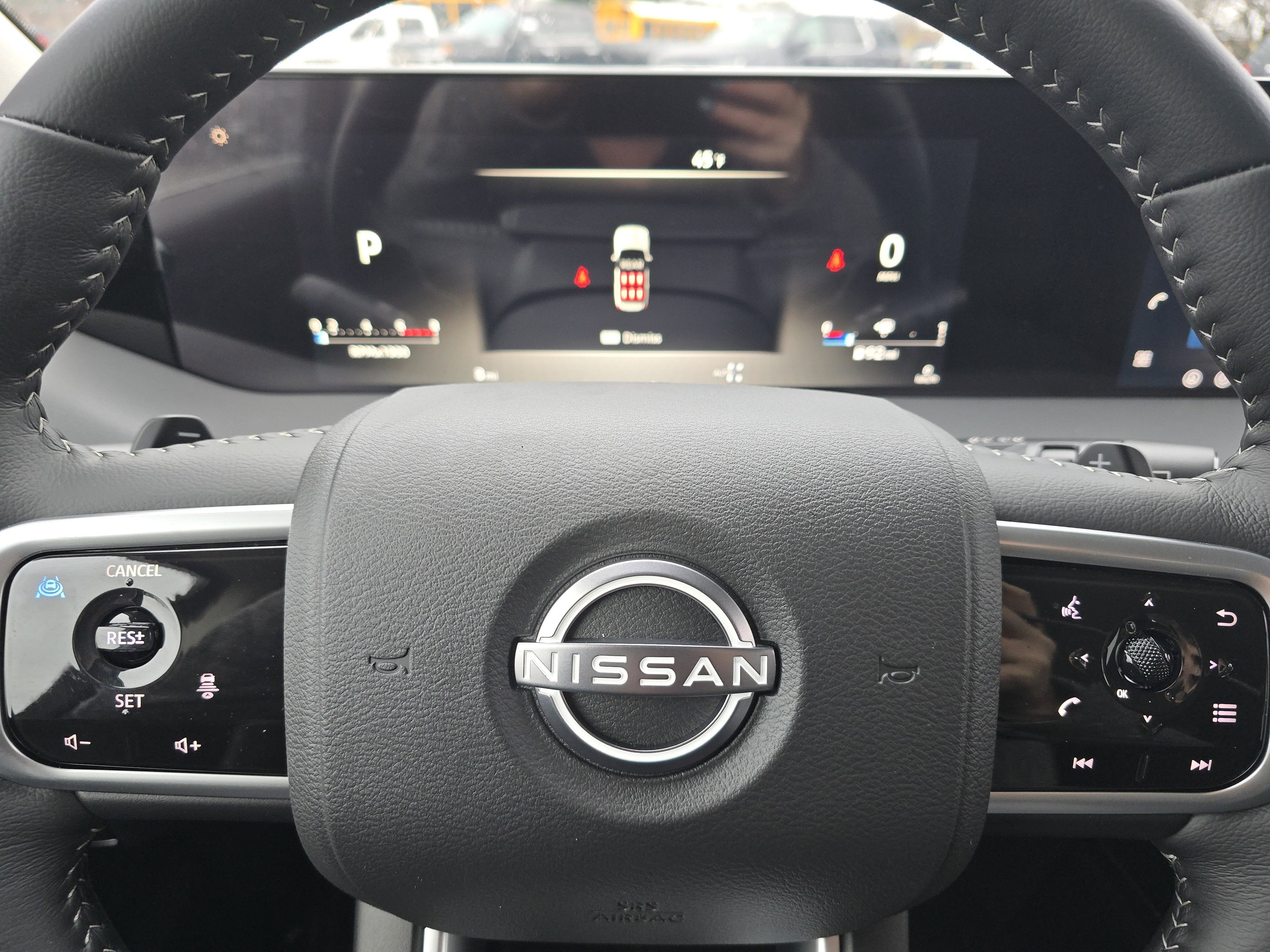 2026 Nissan Armada SV