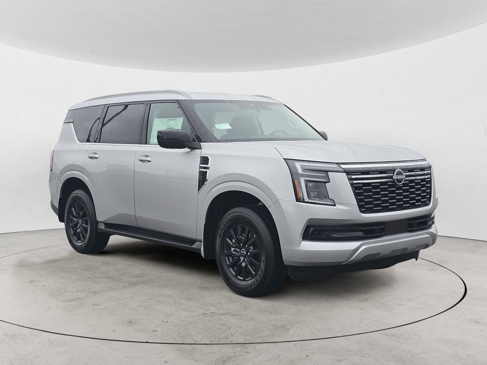 2026 Nissan Armada SV