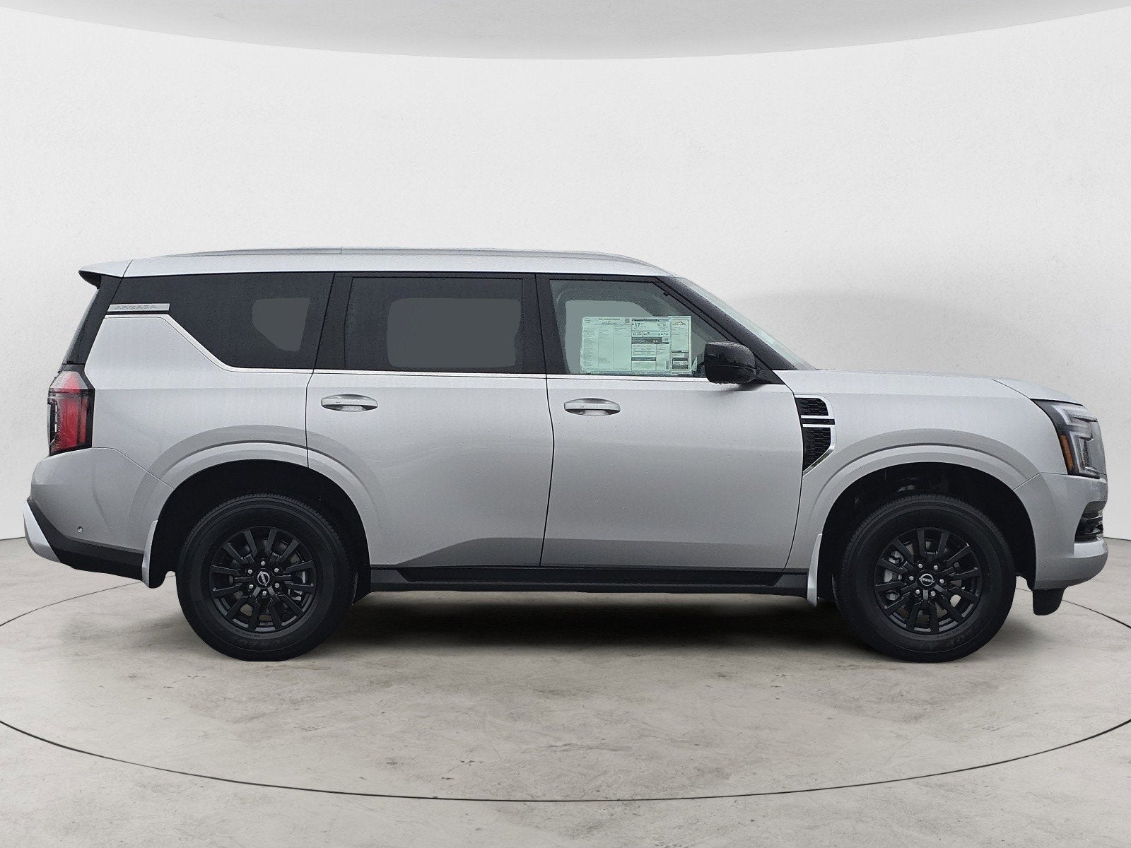 2026 Nissan Armada SV