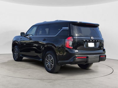 2026 Nissan Armada SL