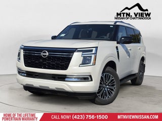 2026 Nissan Armada SL