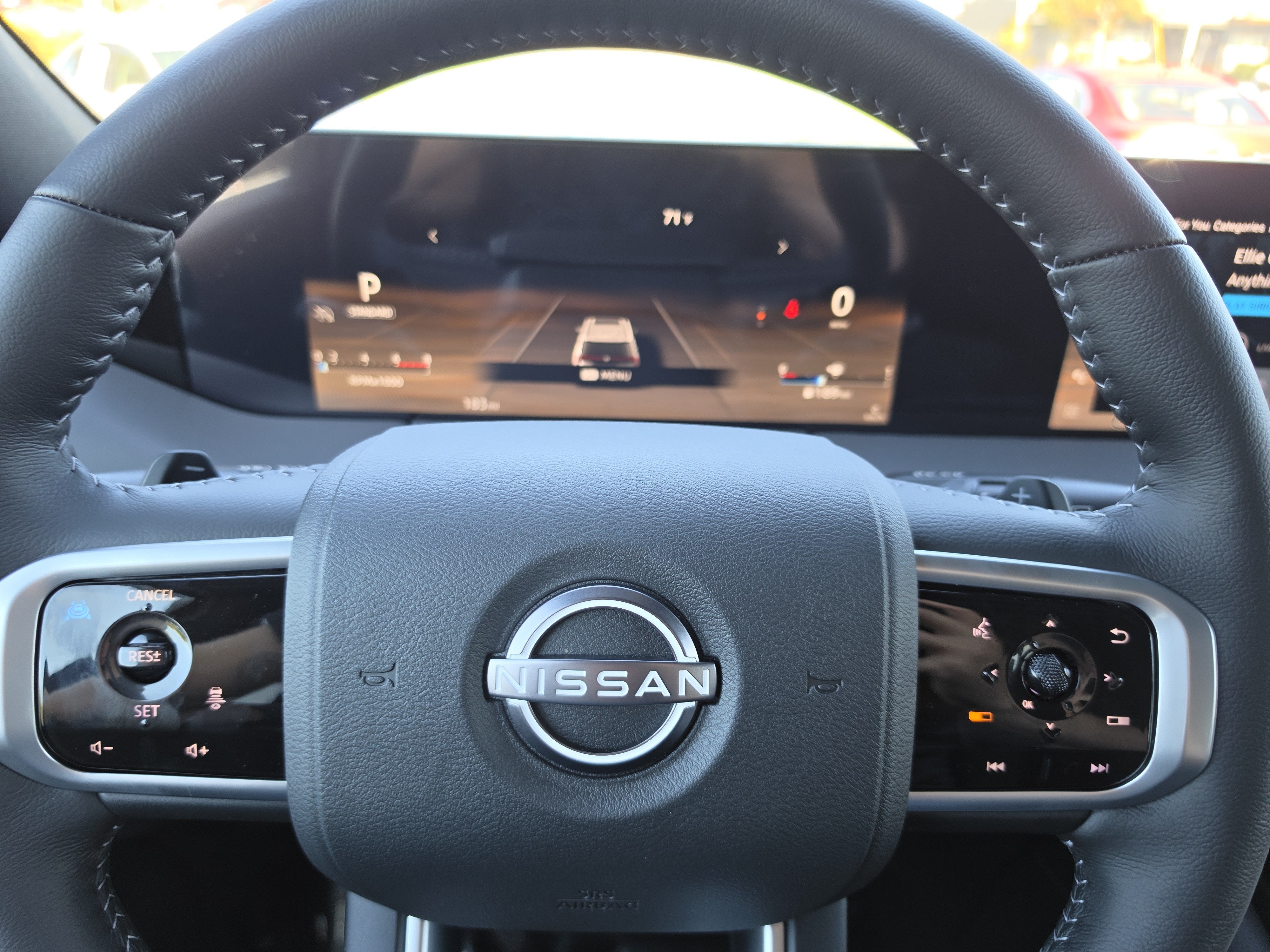2026 Nissan Armada SL