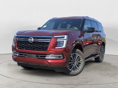 2026 Nissan Armada SL