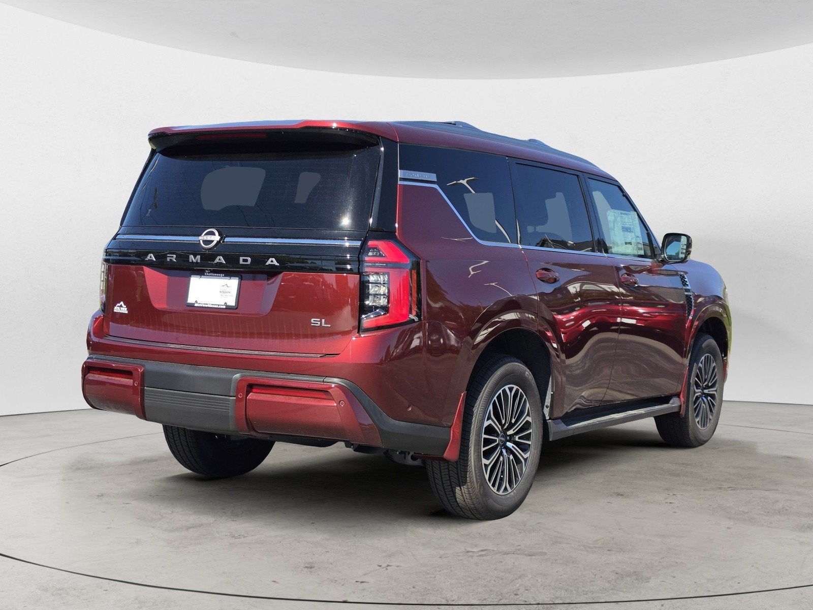 2026 Nissan Armada SL