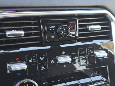 2026 Nissan Armada SL