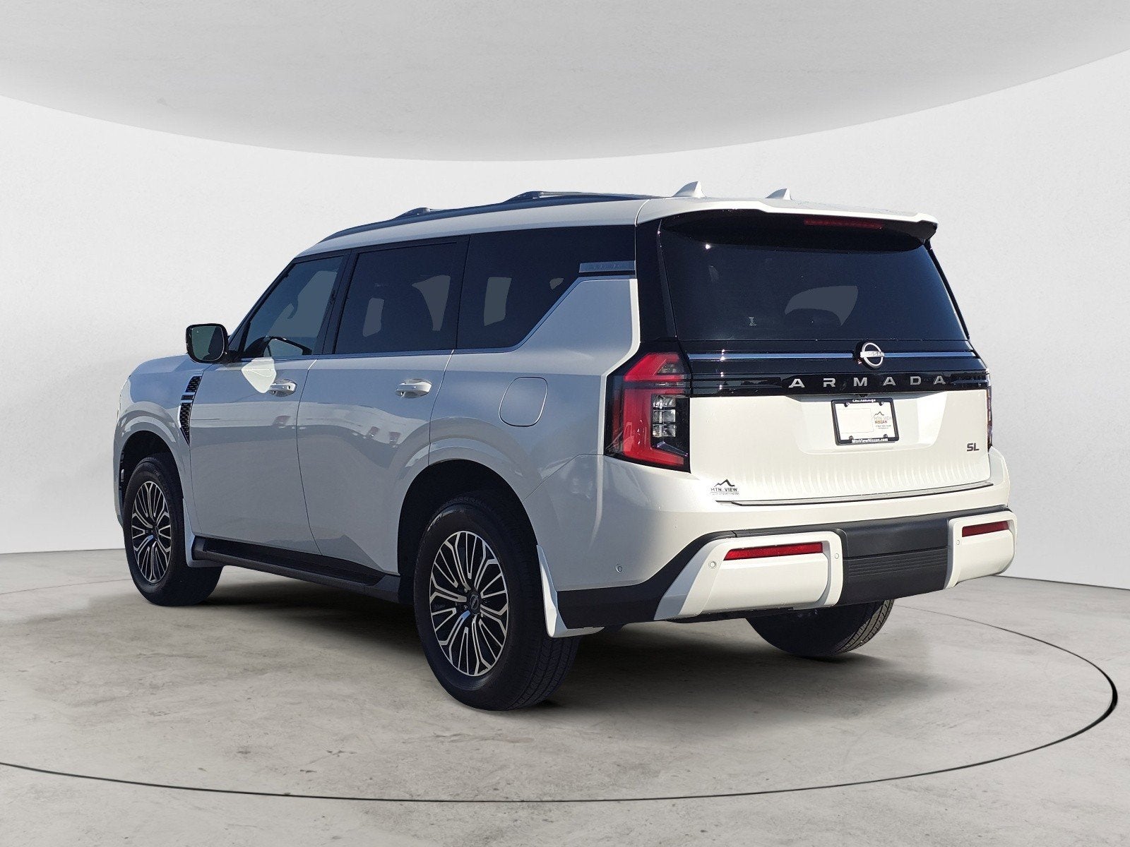 2026 Nissan Armada SL