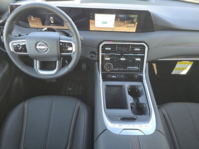 2026 Nissan Armada SL