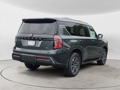 2026 Nissan Armada SL