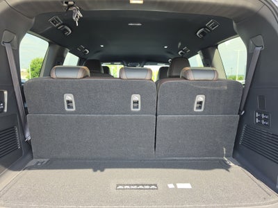 2026 Nissan Armada SL