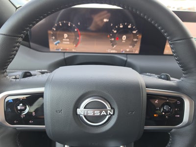 2026 Nissan Armada SL