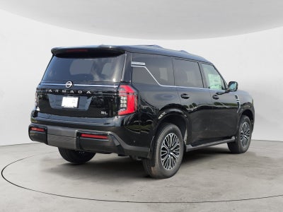 2026 Nissan Armada SL