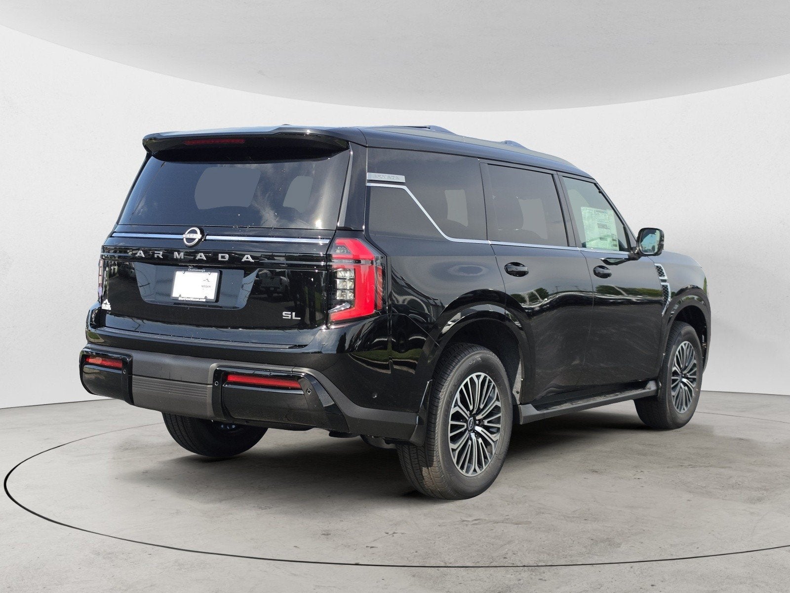 2026 Nissan Armada SL