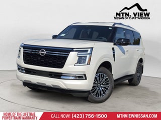 2026 Nissan Armada SL