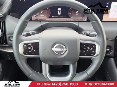 2025 Nissan Armada SL