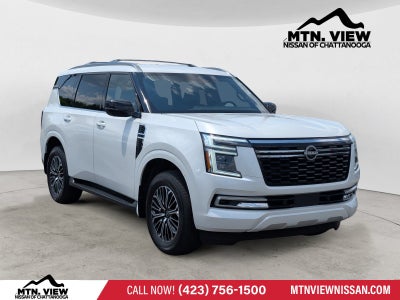 2025 Nissan Armada SL