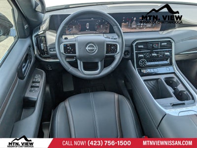 2025 Nissan Armada SL