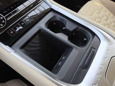 2026 Nissan Armada Platinum Reserve