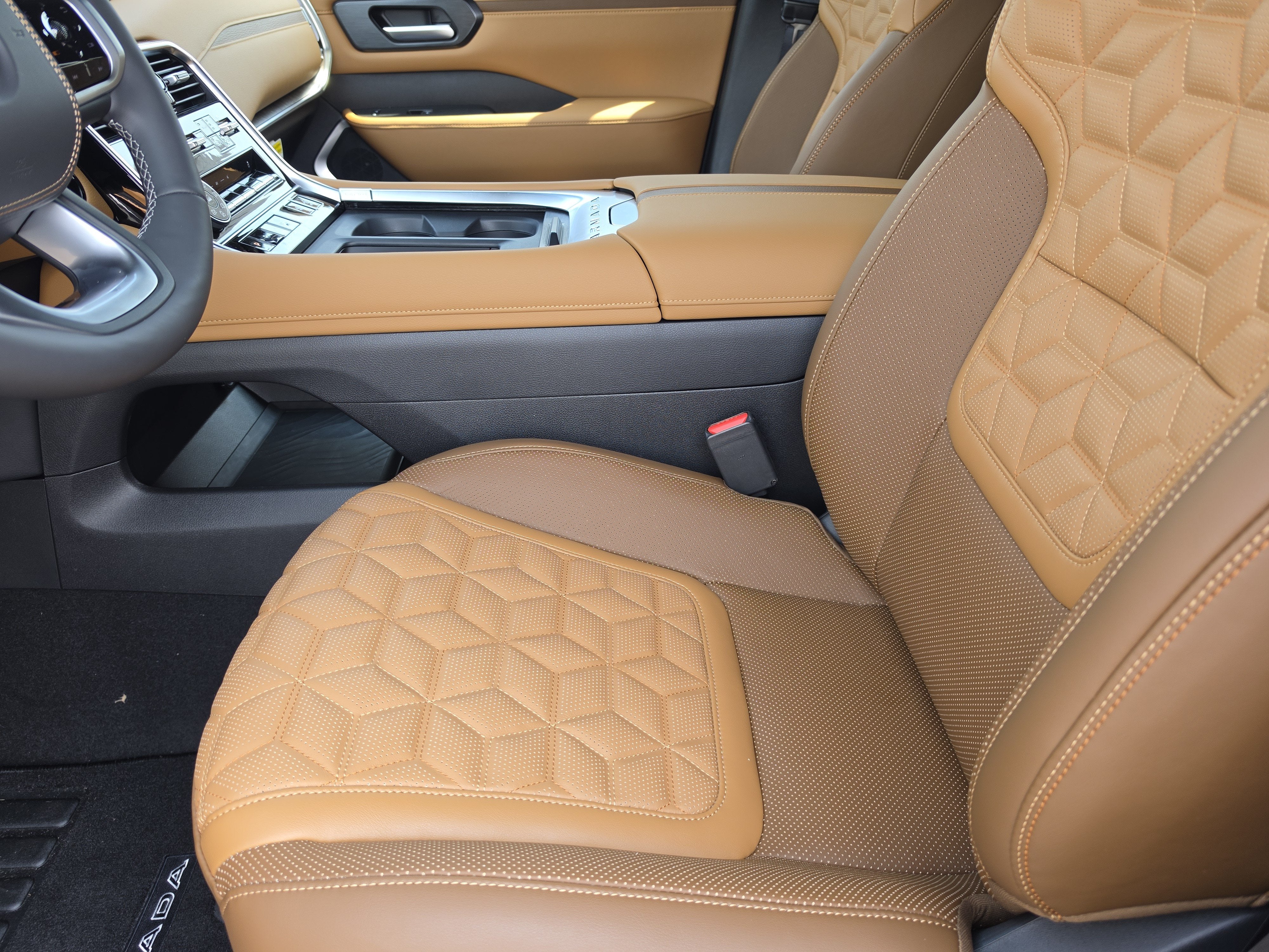 2026 Nissan Armada Platinum Reserve