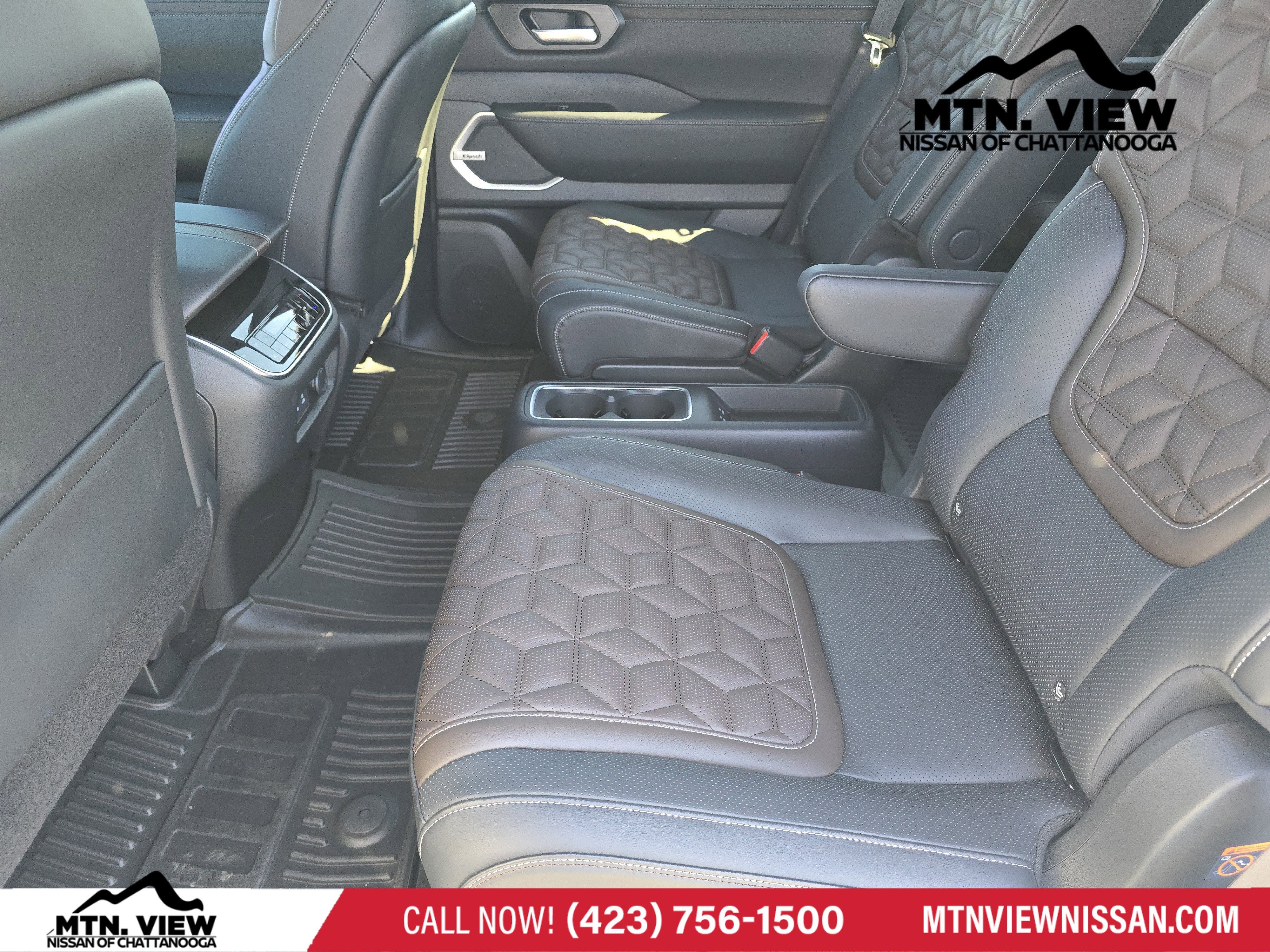 2025 Nissan Armada Platinum Reserve