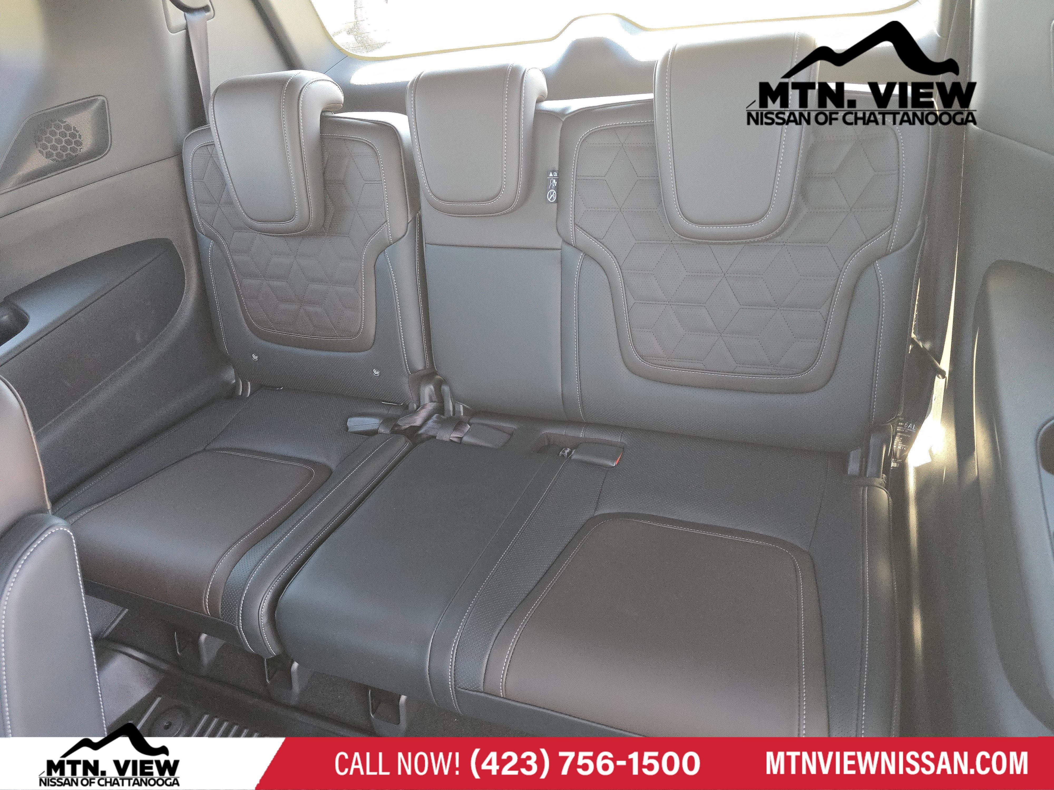 2025 Nissan Armada Platinum Reserve