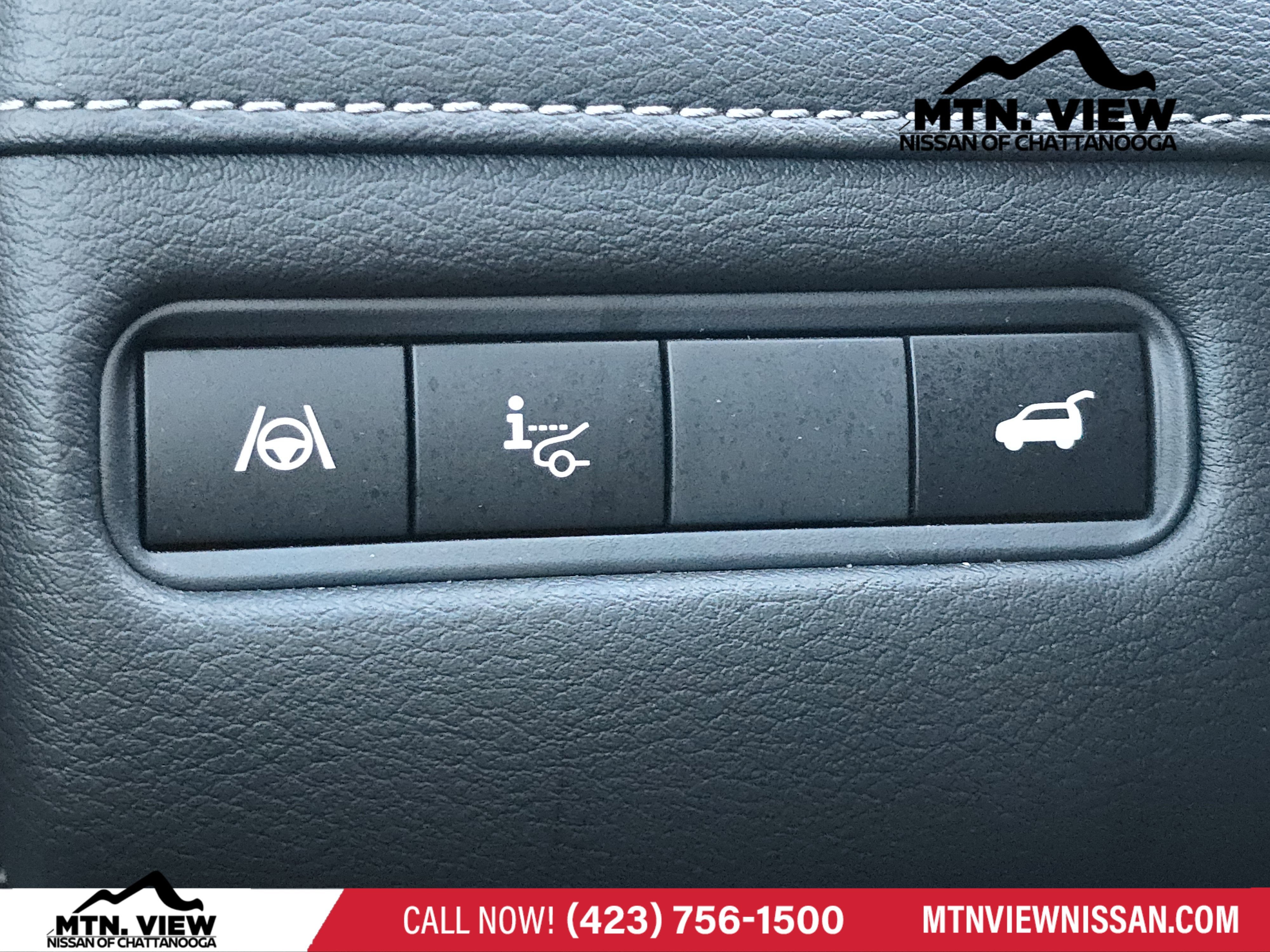 2025 Nissan Armada Platinum Reserve